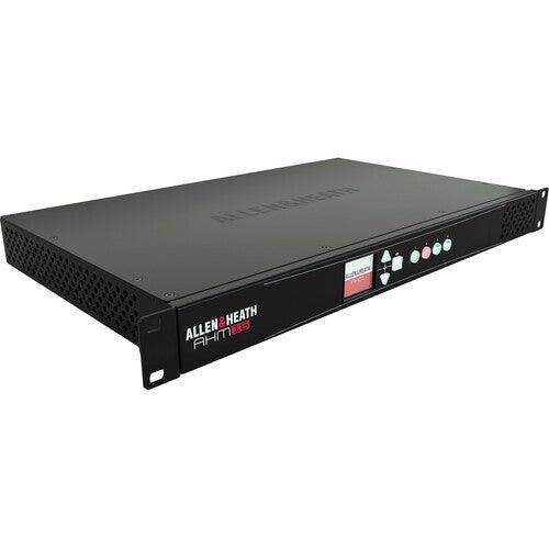 Allen & Heath AH-AHM-16 16x16 Audio Matrix Processor with 8x8 I/O - Creation Networks