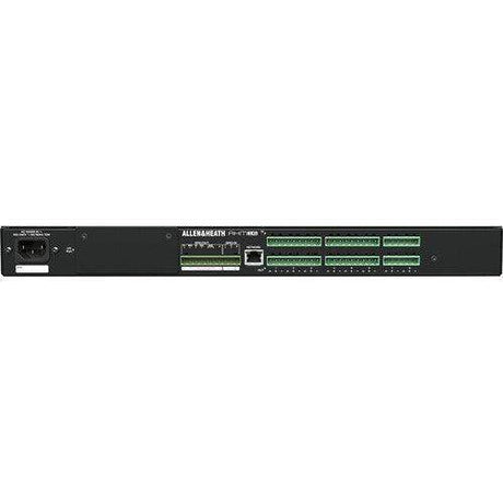 Allen & Heath AH-AHM-16 16x16 Audio Matrix Processor with 8x8 I/O - Creation Networks