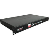 Allen & Heath AH-AHM-32 32x32 Audio Matrix Processor with 12x12 I/O - Creation Networks