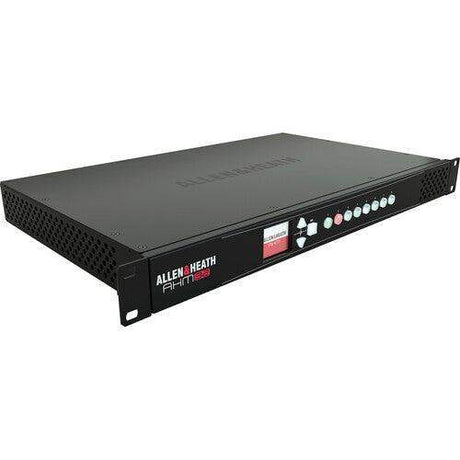 Allen & Heath AH-AHM-32 32x32 Audio Matrix Processor with 12x12 I/O - Creation Networks