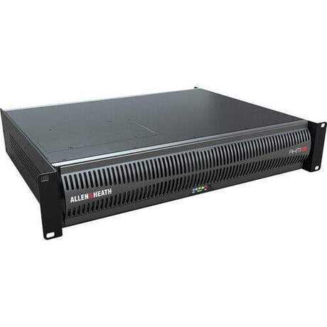 Allen & Heath AH-AHM-64 64x64 Audio Matrix Processor with 12x12 I/O - Creation Networks