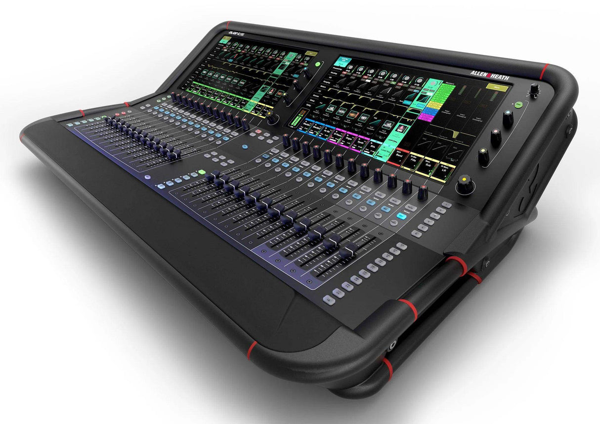 Allen & Heath AH-AVANTIS 64-Channel Digital Mixer, 96kHz - Creation Networks