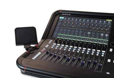 Allen & Heath AH-AVANTIS-BRACKET Detachable metal bracket for iPad/tablet for Avantis - Creation Networks