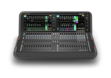 Allen & Heath AH-AVANTIS-W-DPACK 64-Channel Digital Mixer with DPack, 96kHz - Creation Networks