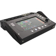 Allen & Heath AH-CQ12T CQ-12T 96kHz Digital Mixer with 7" Touchscreen and Bluetooth Connectivity - Creation Networks