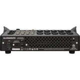 Allen & Heath AH-CQ12T CQ-12T 96kHz Digital Mixer with 7" Touchscreen and Bluetooth Connectivity - Creation Networks