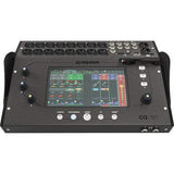 Allen & Heath AH-CQ18T CQ-18T 96kHz Digital Mixer with 7" Touchscreen WiFi and Bluetooth Connectivity - Creation Networks