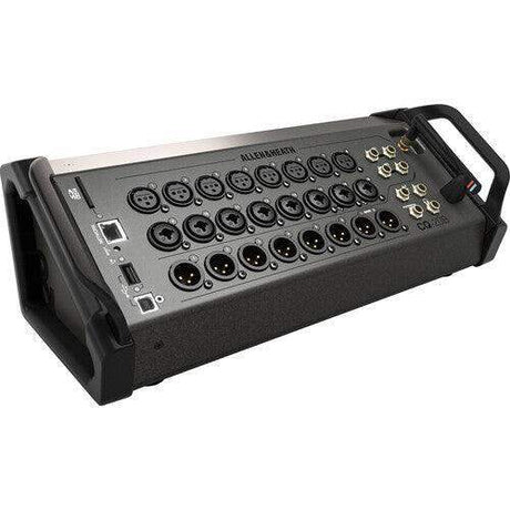 Allen & Heath AH-CQ20B CQ-20B 96kHz Digital Mixer with WiFi and Bluetooth Connectivity - Creation Networks