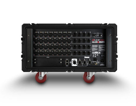 Allen & Heath AH-DLIVE-CDM32 dLive C Class MixRack 32x16 I/O, 128 x 64 FPGA, 1 option I/O, ME-1 port, DX Expander Link - Creation Networks