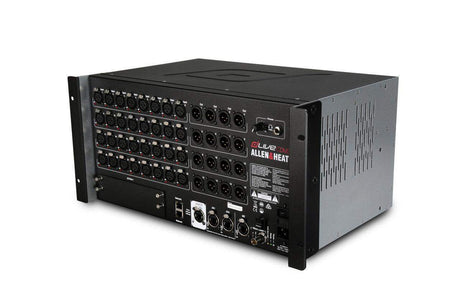 Allen & Heath AH-DLIVE-CDM32 dLive C Class MixRack 32x16 I/O, 128 x 64 FPGA, 1 option I/O, ME-1 port, DX Expander Link - Creation Networks