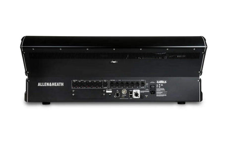 Allen & Heath AH-DLIVE-DLC35 dLive C Class C3500 24 fader Surface, Dual 12" touchscreens, 1 option I/O port - Creation Networks