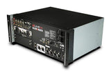 Allen & Heath AH-DLIVE-DM0 dLive S Class MixRack 128 x 64 FPGA, 3 option I/O, ME port, Dual DX Expander Link, internal redundant PSUs - Creation Networks