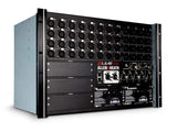 Allen & Heath AH-DLIVE-DM32 dLive S Class MixRack 32x16 I/O, 128 x 64 FPGA, 3 option I/O, ME-1 port, Dual DX Expander Link, Hot Swap PSU - Creation Networks
