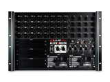 Allen & Heath AH-DLIVE-DM32 dLive S Class MixRack 32x16 I/O, 128 x 64 FPGA, 3 option I/O, ME-1 port, Dual DX Expander Link, Hot Swap PSU - Creation Networks