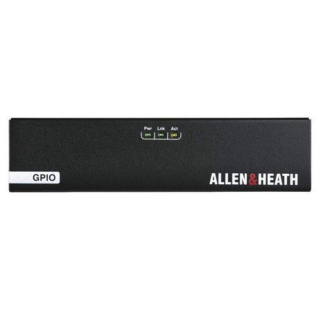 Allen & Heath AH-DLIVE-GPIO General Purpose I/O Interface - Creation Networks