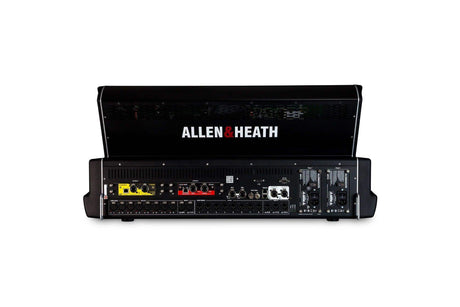 Allen & Heath AH-DLIVE-S3 dLive S Class 20 Fader Surface, 12" touchscreen, 2 option I/O port, Hot Swap PSU, 27 SoftKeys - Creation Networks