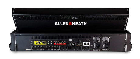 Allen & Heath AH-DLIVE-S7 dLive S Class 36 Fader Surface, Dual 12" touchscreens, 2 option I/O port, Hot Swap PSU, 27 SoftKeys - Creation Networks