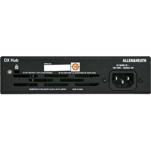 Allen & Heath AH-DX-HUB Remote DX Expander Hub - Creation Networks