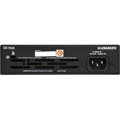 Allen & Heath AH-DX-HUB Remote DX Expander Hub - Creation Networks