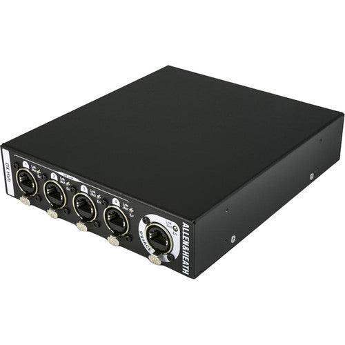 Allen & Heath AH-DX-HUB Remote DX Expander Hub - Creation Networks