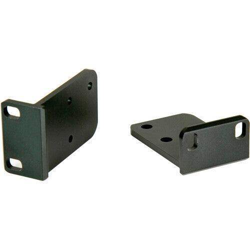 Allen & Heath AH-DX012 Recessed Rack Ear Kit for DX012 Remote Output Expander (Pair) - Creation Networks