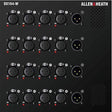 Allen & Heath AH-DX164-W 16-In / 4-Out 96 kHz Expander - Creation Networks