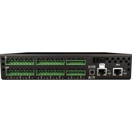 Allen & Heath AH-DX88-P 8x8 96 kHz Remote Control Expander Rack - Creation Networks