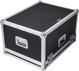 Allen & Heath AH-FC-DL-DLC25-GOMC dLive C2500 Flight Case with Doghouse - Creation Networks