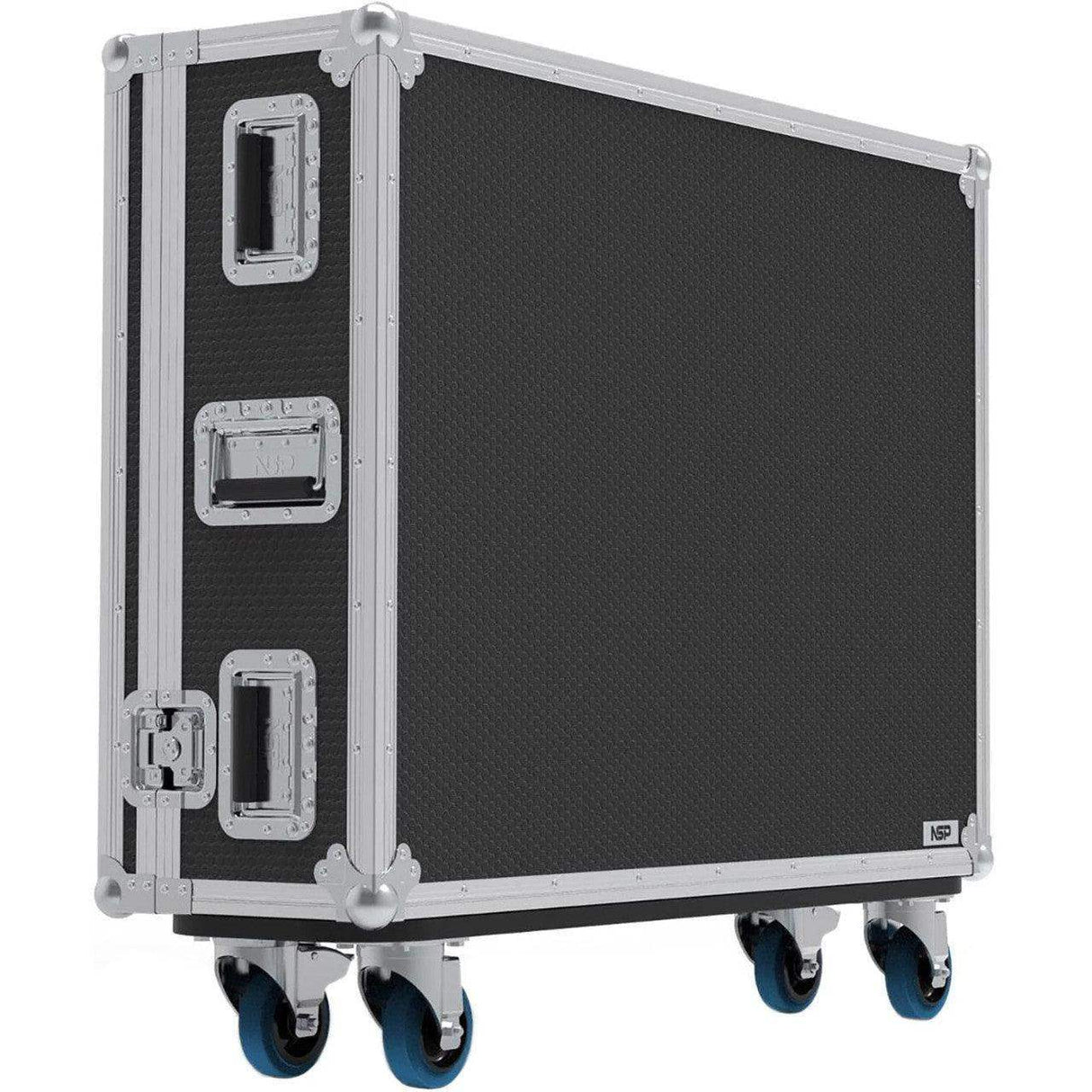 Allen & Heath AH-FC-DL-DLC35-GOMC dLive C3500 Flight Case with Doghouse - Creation Networks