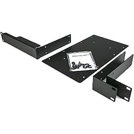 Allen & Heath AH-FULLU-RK19 Rackmount kit for up to 2 GPIO / DX-Hub, half-U or 1U - Creation Networks