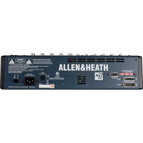 Allen & Heath AH-GR4 Rack Mount Zone Mixer - Creation Networks