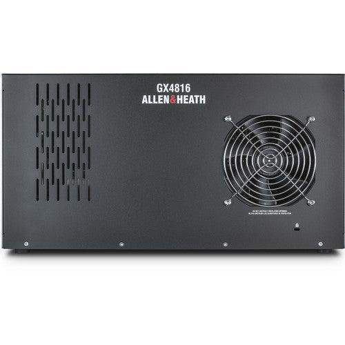 Allen & Heath AH-GX-4816 48x16 XLR In/Out Portable GX Expander with DX Sockets - Creation Networks