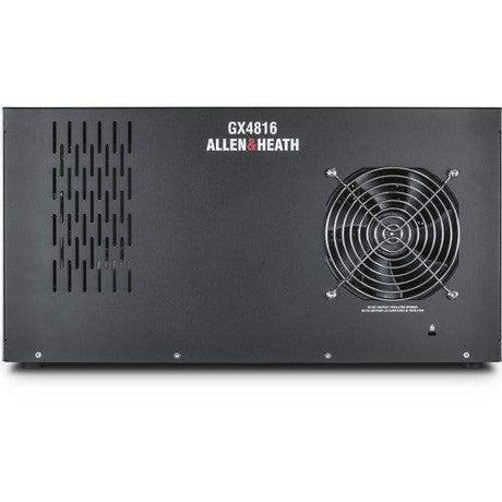 Allen & Heath AH-GX-4816 48x16 XLR In/Out Portable GX Expander with DX Sockets - Creation Networks