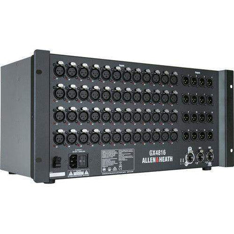 Allen & Heath AH-GX-4816 48x16 XLR In/Out Portable GX Expander with DX Sockets - Creation Networks