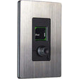 Allen & Heath AH-IP-1B IP1 Wallplate Programmable Remote Controller (Black) - Creation Networks