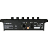 Allen & Heath AH-IP-6 6 rotary controller OLED, PoE powered, includes PSU - Creation Networks