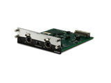 Allen & Heath AH-M-DL-GACE-A 128x128 96k gigaACE Networking Card for dLive - Creation Networks