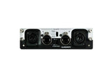 Allen & Heath AH-M-DL-GOPT-A FiberACE Audio Networking card, 96kHz, 128x128, dual redundancy, OpticalCon connectors - Creation Networks