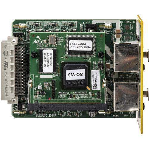 Allen & Heath AH-M-SQ-WAVES3-A Audio Interface Module for SQ Series Mixers - Creation Networks