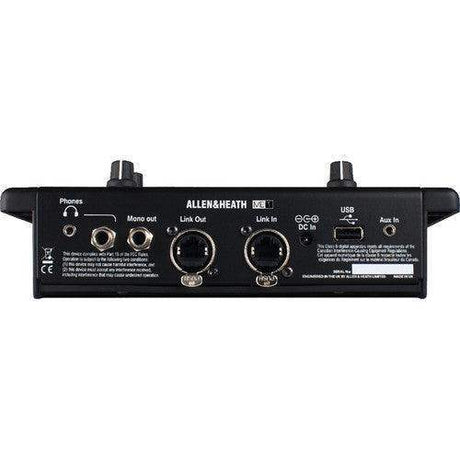 Allen & Heath AH-ME-1 Personal Monitor Mixer - Creation Networks