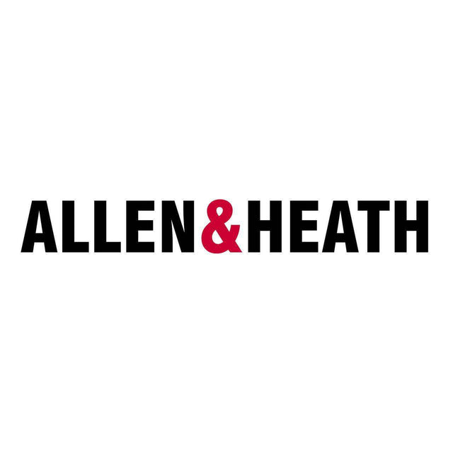 Allen & Heath AH-ONLINE-BASICS Web-based factory training on the foundations of audio - Creation Networks