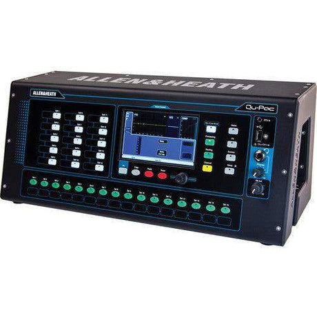 Allen & Heath AH-QU-PAC-32 Qu-Pac 16x12 Compact Mountable Mixer - Creation Networks
