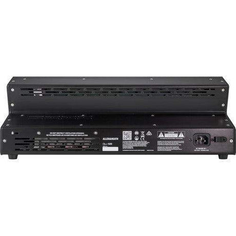 Allen & Heath AH-QU-SB Qu-SB Portable 18-In/14-Out Digital Mixer - Creation Networks