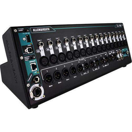 Allen & Heath AH-QU-SB Qu-SB Portable 18-In/14-Out Digital Mixer - Creation Networks