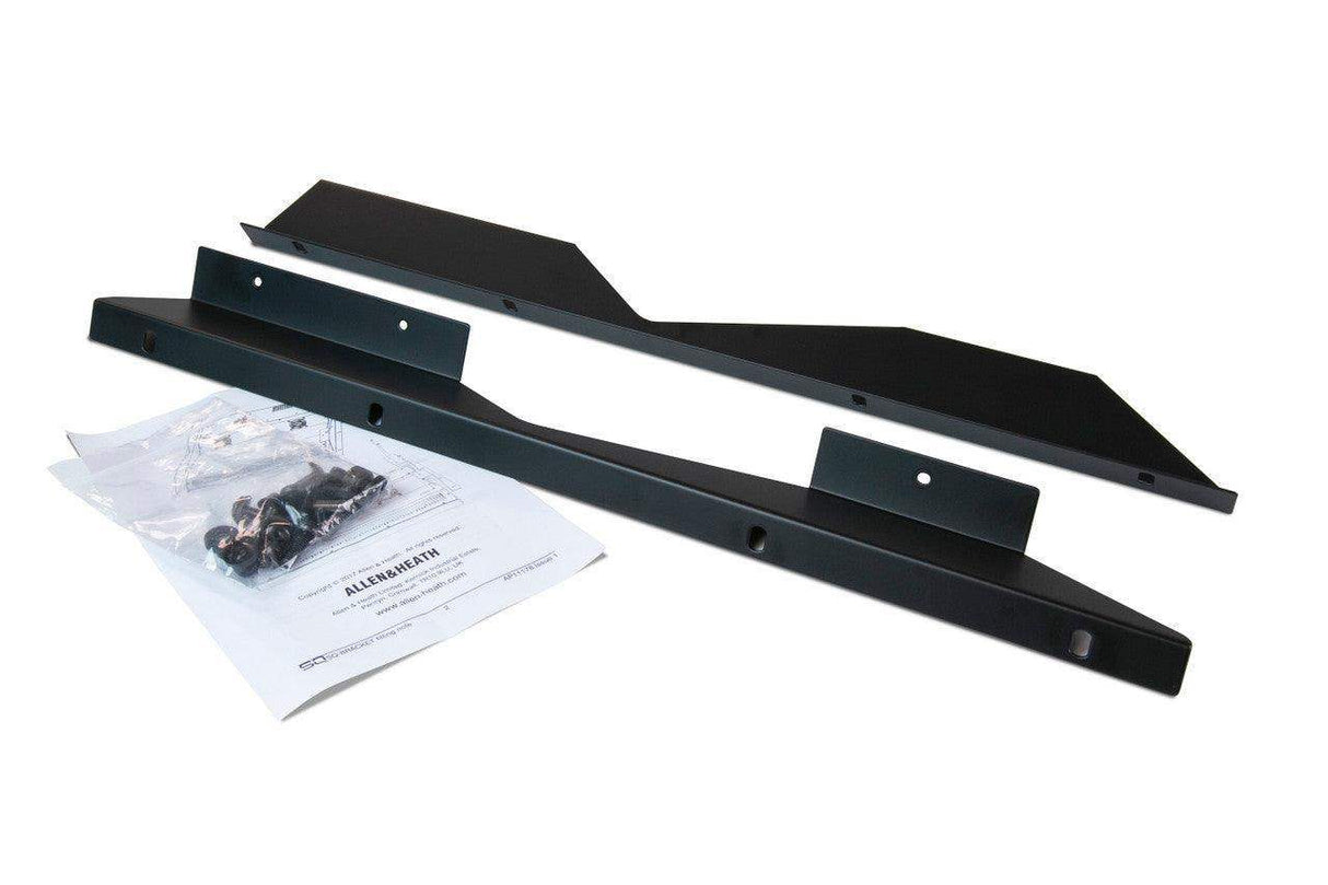 Allen & Heath AH-SQ-BRACKET Detachable metal bracket for iPad/tablet for SQ - Creation Networks