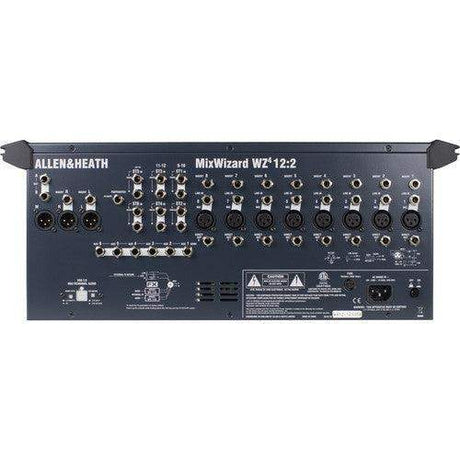 Allen & Heath AH-WZ412:2 Professional Mixing Console - Creation Networks