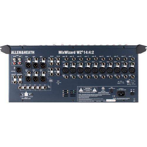 Allen & Heath AH-WZ414:4:2 Desk/Rack Mountable Mixer - Creation Networks