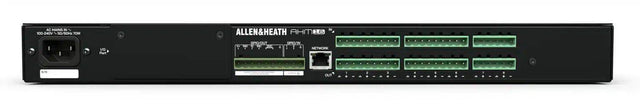 Allen & Heath AHM-16 16 x 16 Audio Matrix Processor - Creation Networks
