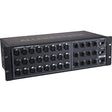 Allen & Heath AR2412 24x12 Main Remote Stage Rack for GLD & Qu Mixers (Black) - Creation Networks