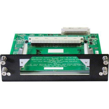 Allen & Heath M-DL-ADAPT Multichannel Conversion Interface for iLive and GLD Networking Cards in dLive and Avantis System - Creation Networks